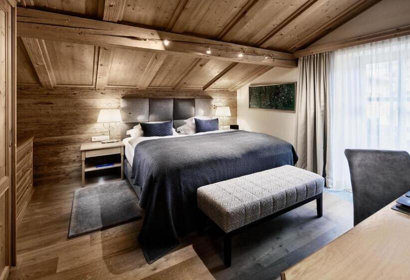 Люкс, Burg Vital Resort