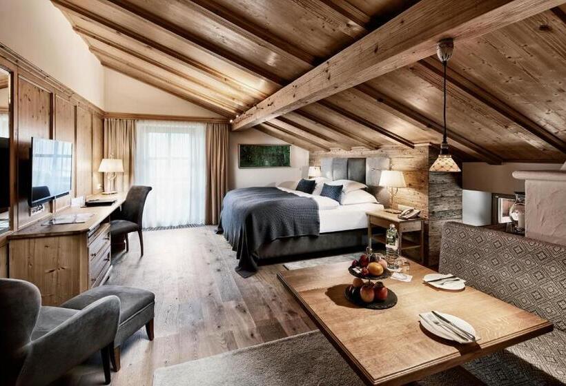 Люкс, Burg Vital Resort