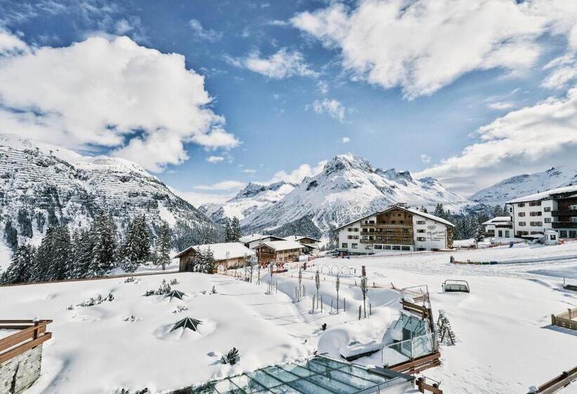 Люкс, Burg Vital Resort