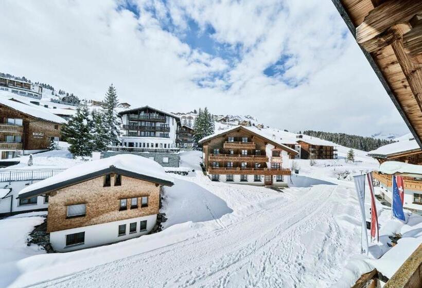 Люкс, Burg Vital Resort