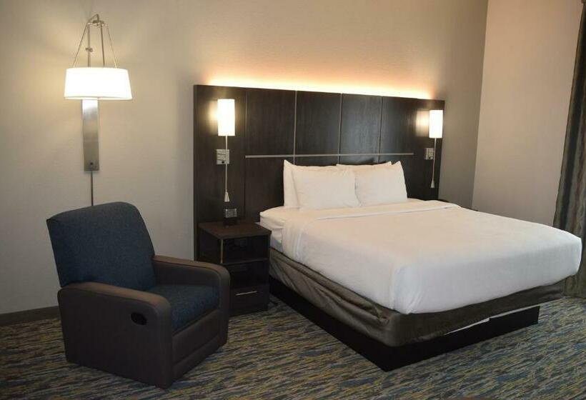 إستوديو قياسى سرير كينج, Candlewood Suites Nashville Metro Center, An Ihg