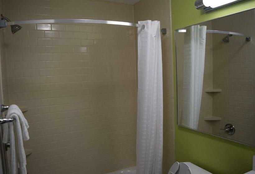 إستوديو قياسى سرير كينج, Candlewood Suites Nashville Metro Center, An Ihg