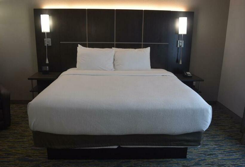 إستوديو قياسى سرير كينج, Candlewood Suites Nashville Metro Center, An Ihg