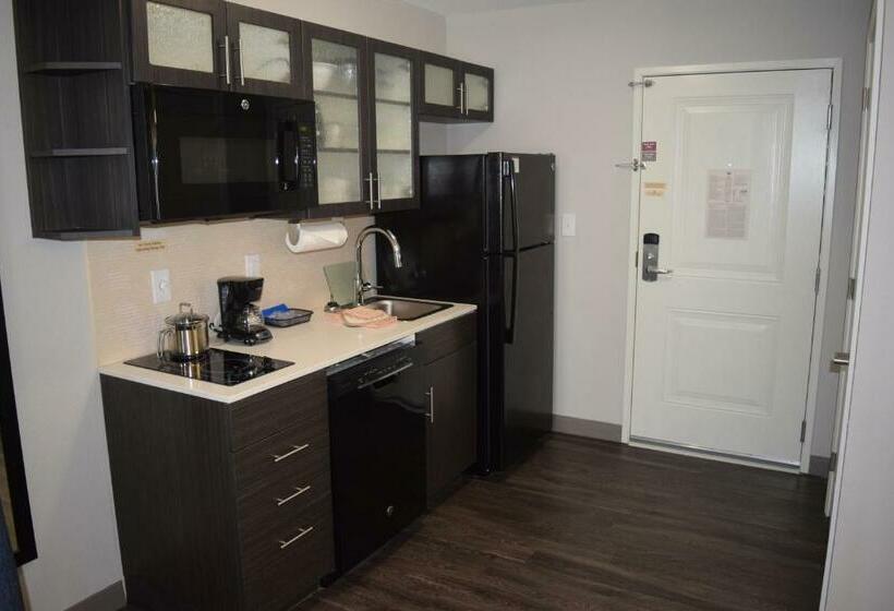 إستوديو قياسى سرير كينج, Candlewood Suites Nashville Metro Center, An Ihg