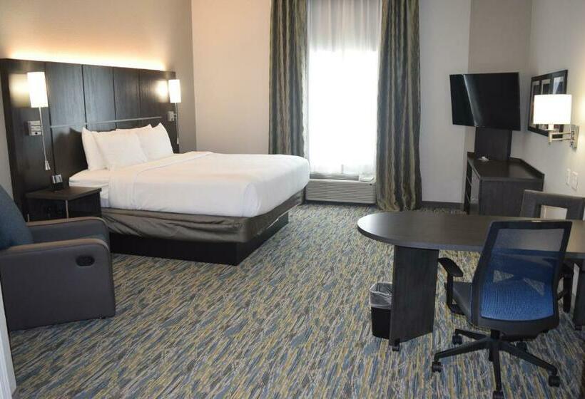 إستوديو قياسى سرير كينج, Candlewood Suites Nashville Metro Center, An Ihg