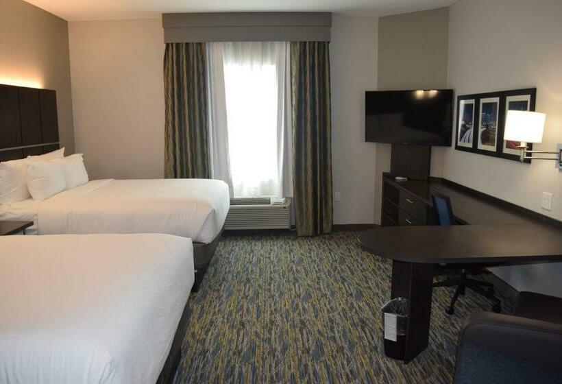 إستوديو قياسى, Candlewood Suites Nashville Metro Center, An Ihg