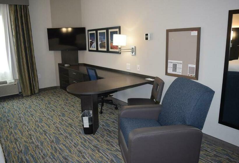 إستوديو قياسى, Candlewood Suites Nashville Metro Center, An Ihg