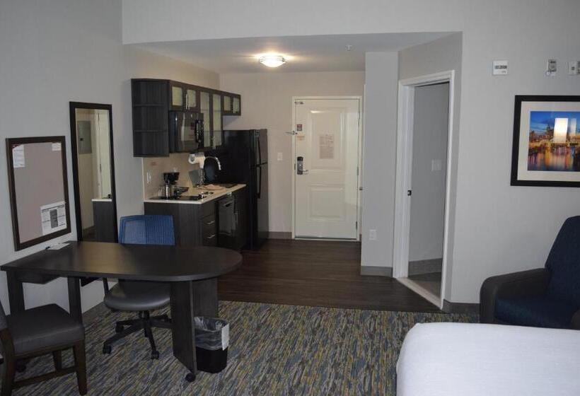 إستوديو قياسى, Candlewood Suites Nashville Metro Center, An Ihg