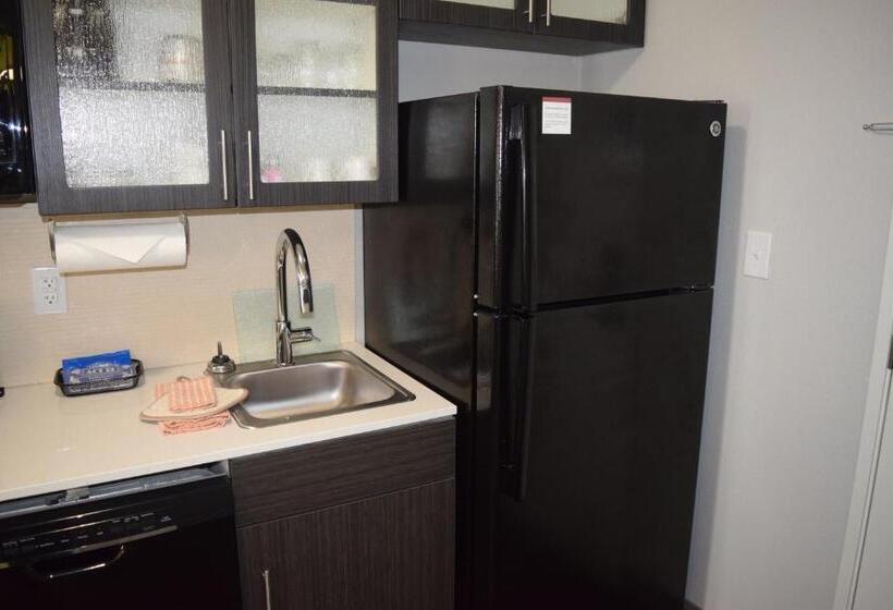 إستوديو قياسى, Candlewood Suites Nashville Metro Center, An Ihg