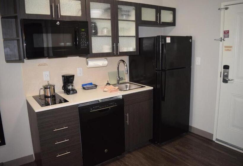 Студия Стандарт, Candlewood Suites   Nashville Metro Center, An Ihg