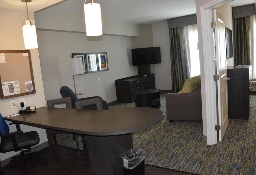 جناح سرير كينج, Candlewood Suites Nashville Metro Center, An Ihg