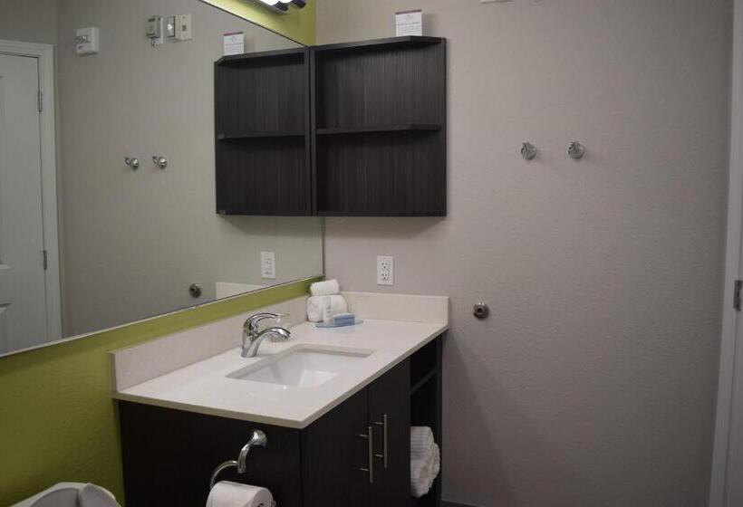 Люкс Кровать Кинг, Candlewood Suites   Nashville Metro Center, An Ihg