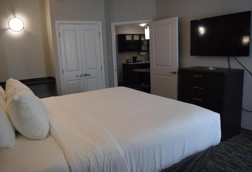 جناح سرير كينج, Candlewood Suites Nashville Metro Center, An Ihg