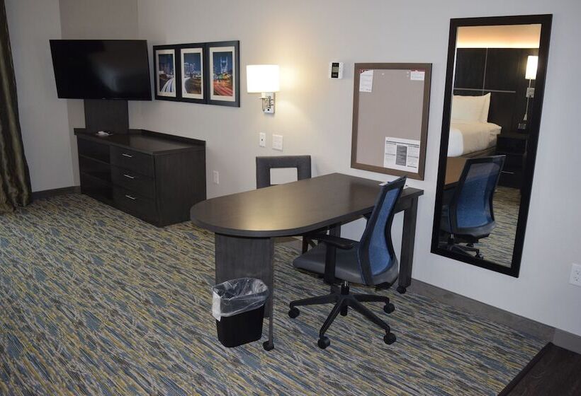 غرفة قياسية, Candlewood Suites Nashville Metro Center, An Ihg