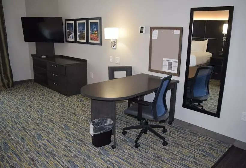 スタンダードルーム, Candlewood Suites   Nashville Metro Center, An Ihg