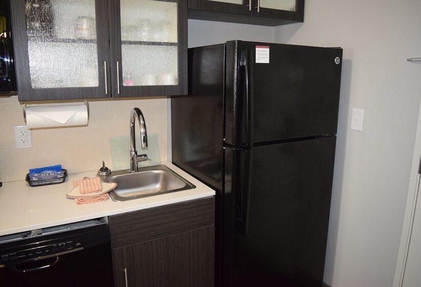 غرفة قياسية, Candlewood Suites Nashville Metro Center, An Ihg