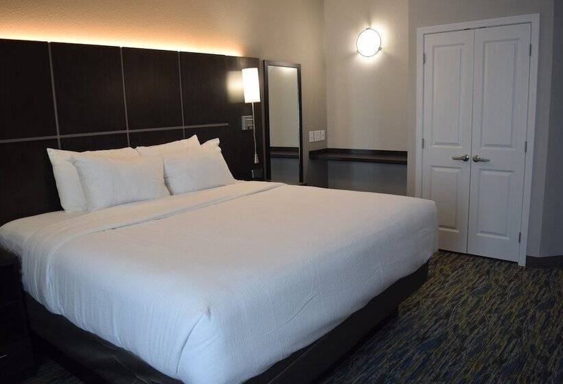 Номер Стандарт, Candlewood Suites   Nashville Metro Center, An Ihg