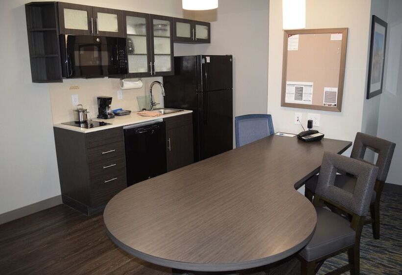 غرفة قياسية, Candlewood Suites Nashville Metro Center, An Ihg