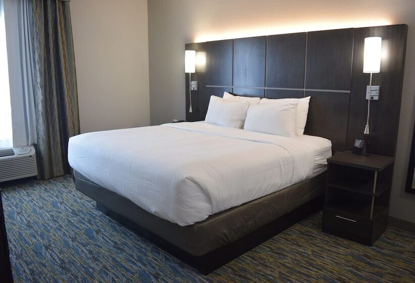 غرفة قياسية, Candlewood Suites Nashville Metro Center, An Ihg