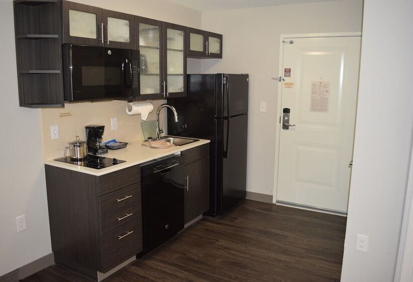 Номер Стандарт, Candlewood Suites   Nashville Metro Center, An Ihg