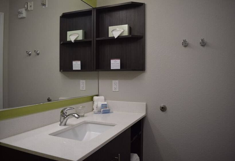 غرفة قياسية, Candlewood Suites Nashville Metro Center, An Ihg