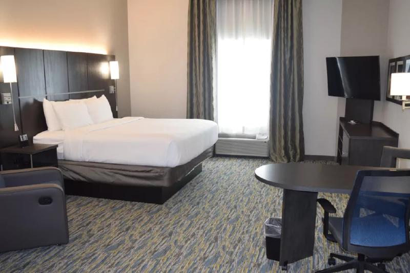 Студия Стандарт, Candlewood Suites   Nashville Metro Center, An Ihg