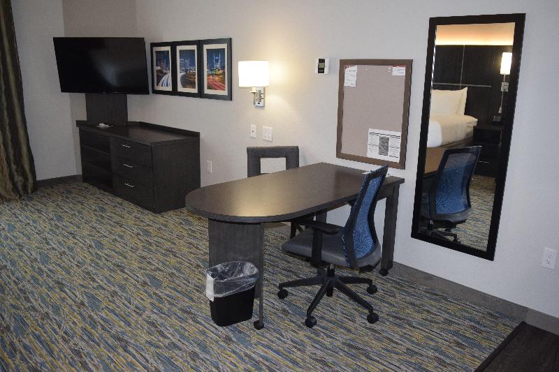 Номер Стандарт, Candlewood Suites   Nashville Metro Center, An Ihg