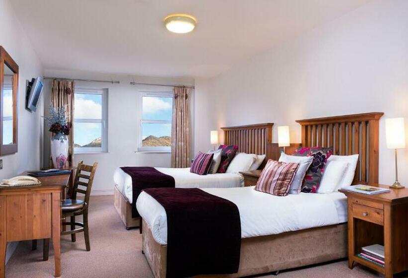 غرفة قياسية ثلاثية, Coachmans Townhouse