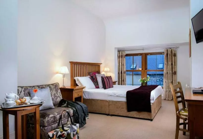 اتاق استاندارد, Coachmans Townhouse