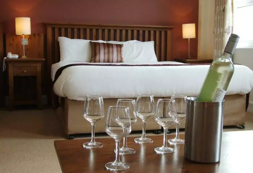 اتاق استاندارد سه نفره, Coachmans Townhouse