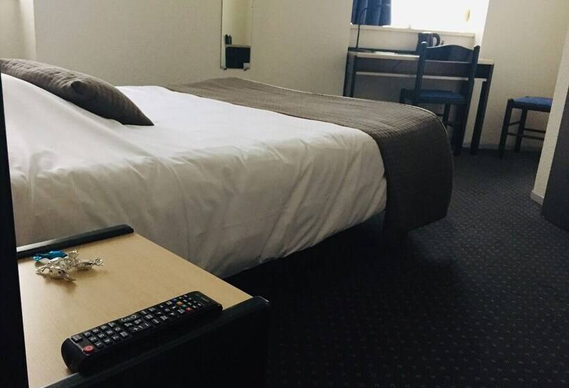 Номер Стандарт, Contact Hôtel Du Champ De Mars De Saint Brieuc