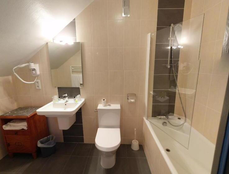 패밀리 룸, Contact Hôtel   Hôtel Le Lion D Or Lamballe