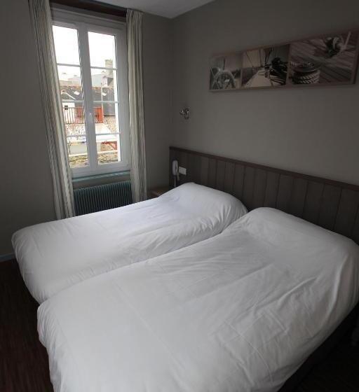 スタンダードルーム, Contact Hôtel   Hôtel Le Lion D Or Lamballe