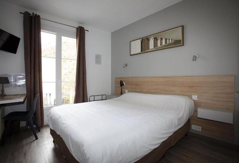 スーペリアールーム, Contact Hôtel   Hôtel Le Lion D Or Lamballe