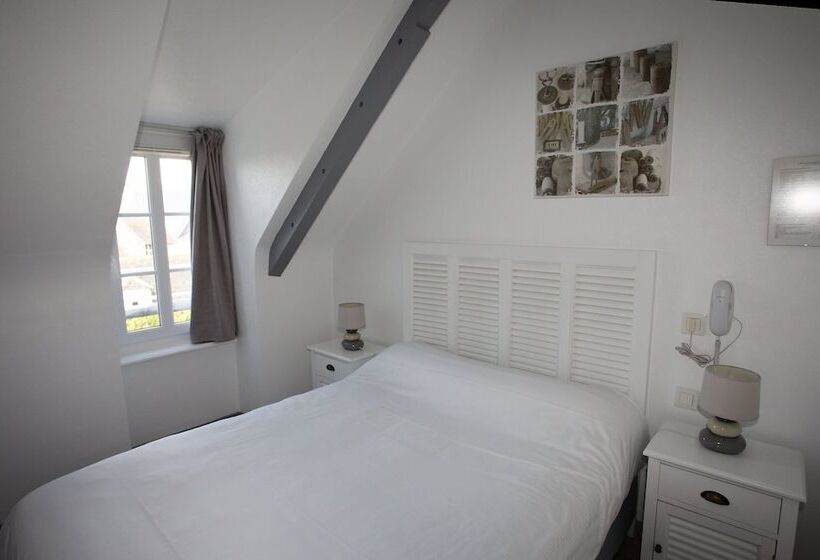 スタンダードルーム, Contact Hôtel   Hôtel Le Lion D Or Lamballe