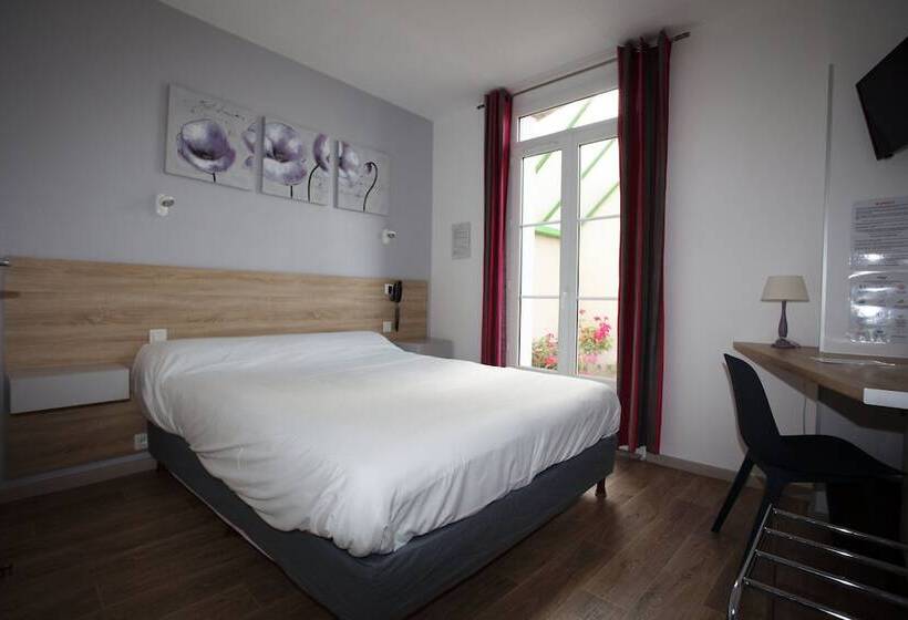 スーペリアールーム, Contact Hôtel   Hôtel Le Lion D Or Lamballe