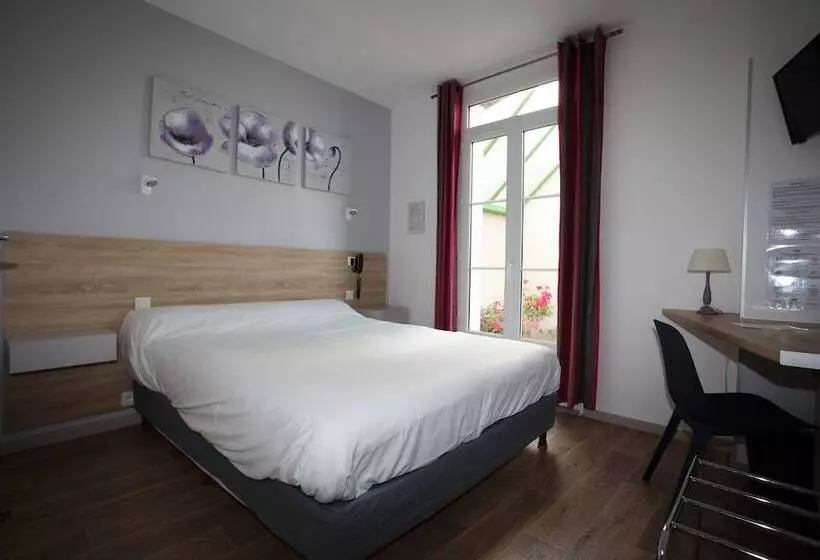 スーペリアールーム, Contact Hôtel   Hôtel Le Lion D Or Lamballe
