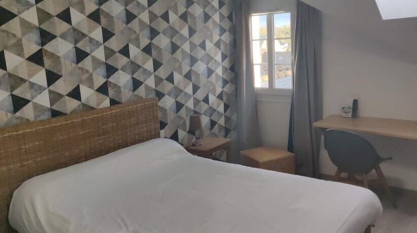 スーペリアールーム, Contact Hôtel   Hôtel Le Lion D Or Lamballe