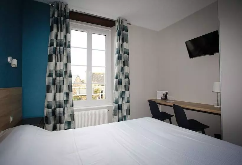 コンフォートルーム, Contact Hôtel   Hôtel Le Lion D Or Lamballe