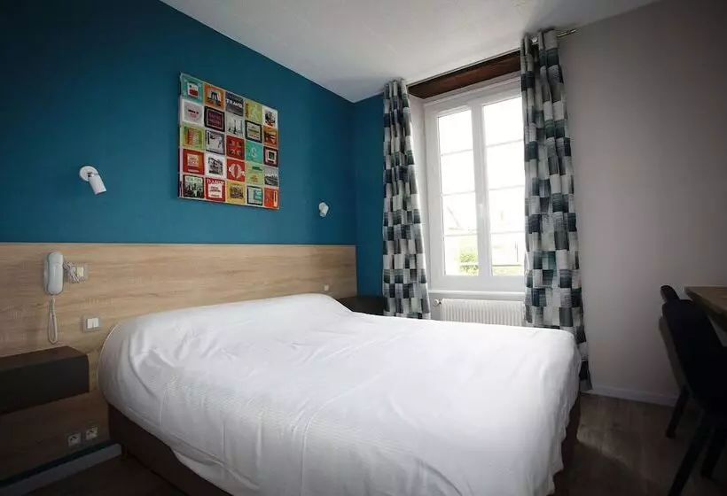コンフォートルーム, Contact Hôtel   Hôtel Le Lion D Or Lamballe