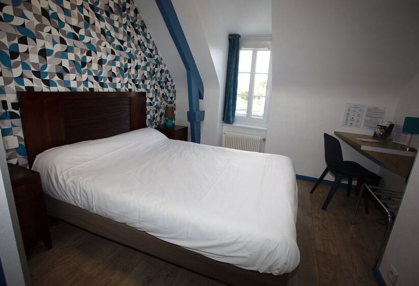 Номер Стандарт, Contact Hôtel   Hôtel Le Lion D Or Lamballe