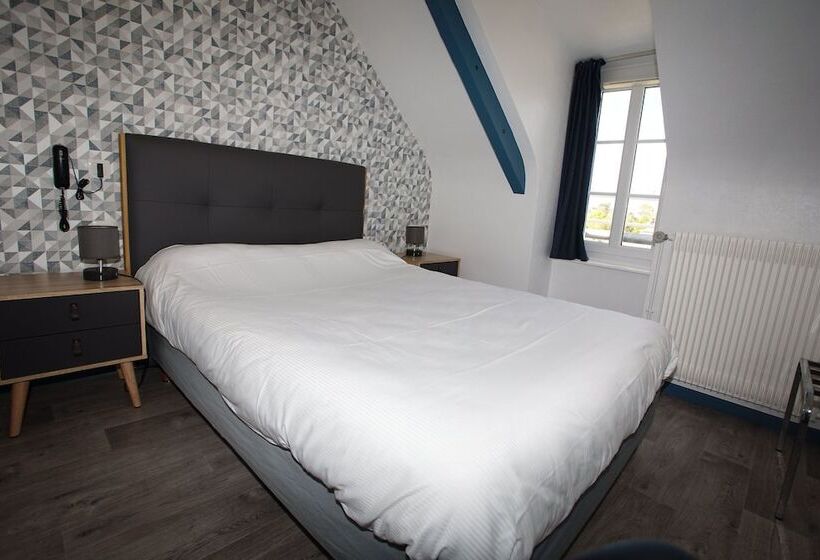 스탠다드 룸, Contact Hôtel   Hôtel Le Lion D Or Lamballe