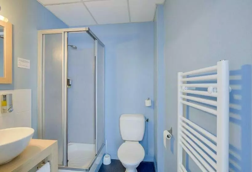 スタンダードルーム, Contact Hôtel Du Champ De Mars De Saint Brieuc