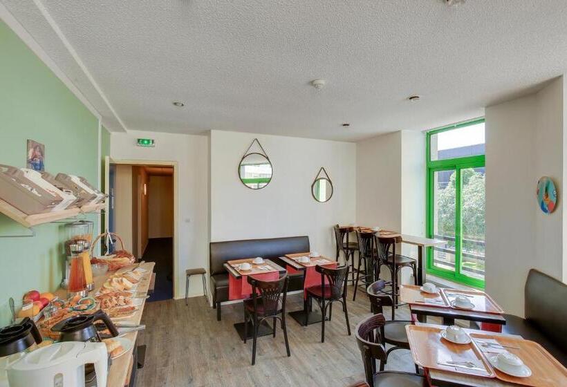 اتاق استاندارد, Contact Hôtel Du Champ De Mars De Saint Brieuc