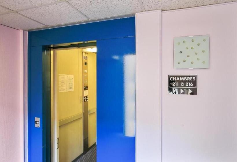 اتاق استاندارد, Contact Hôtel Du Champ De Mars De Saint Brieuc