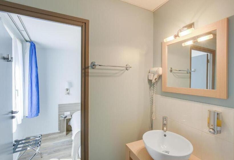 Номер Стандарт, Contact Hôtel Du Champ De Mars De Saint Brieuc