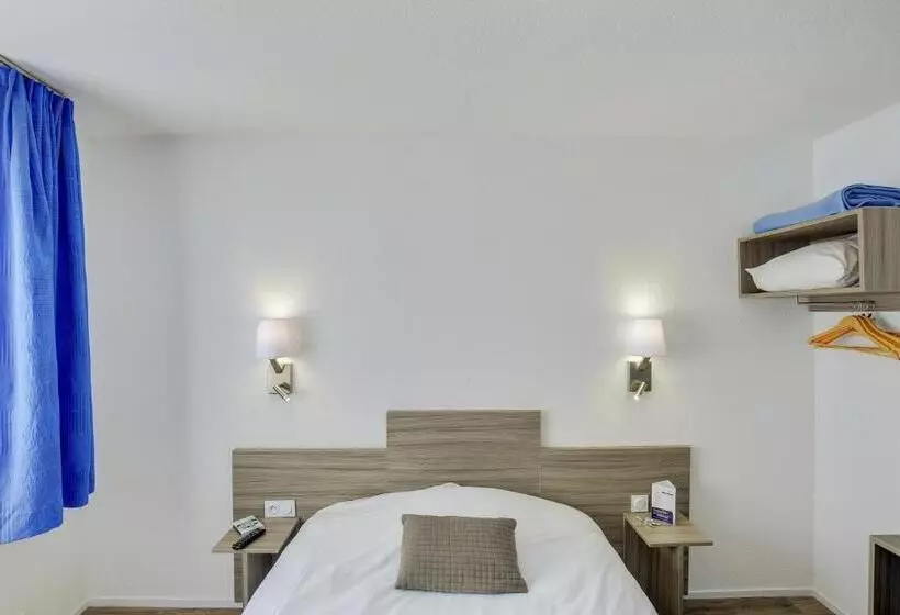 スタンダードルーム, Contact Hôtel Du Champ De Mars De Saint Brieuc