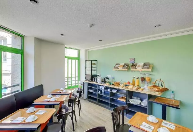 スタンダードルーム, Contact Hôtel Du Champ De Mars De Saint Brieuc