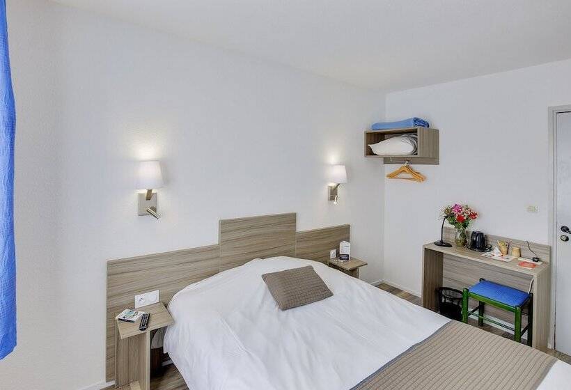 اتاق استاندارد, Contact Hôtel Du Champ De Mars De Saint Brieuc