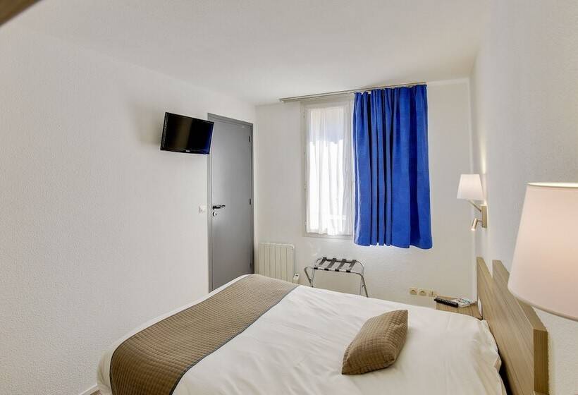 Номер Стандарт, Contact Hôtel Du Champ De Mars De Saint Brieuc
